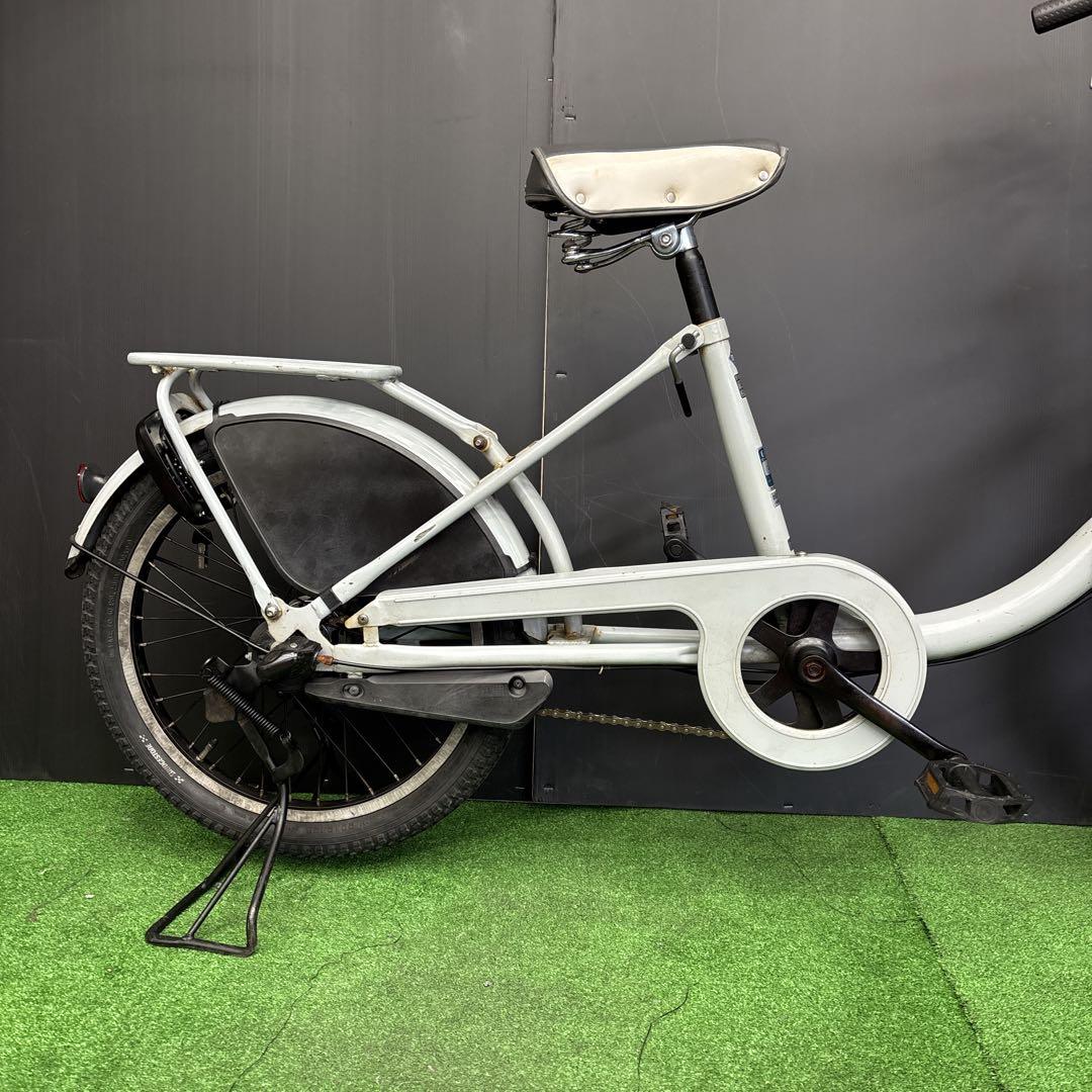 ブリヂストン　BS bikke2 3人乗り対応　30