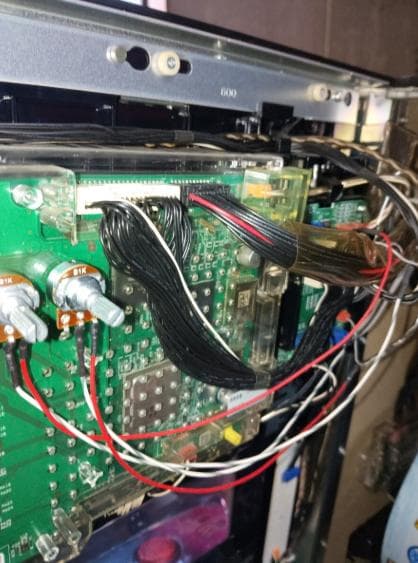 パチスロ　マクロスF3 マクロスフロンティア3　実機