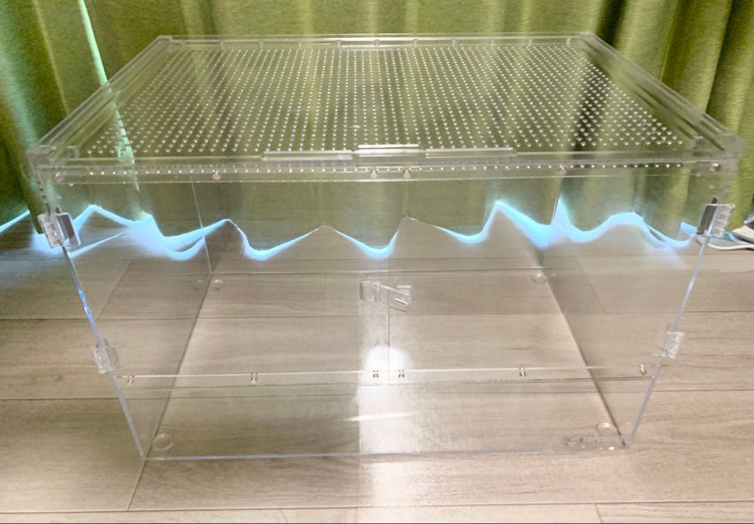 トップクリエイト TOP-AC-4530N アクリルケージ 飼育セット