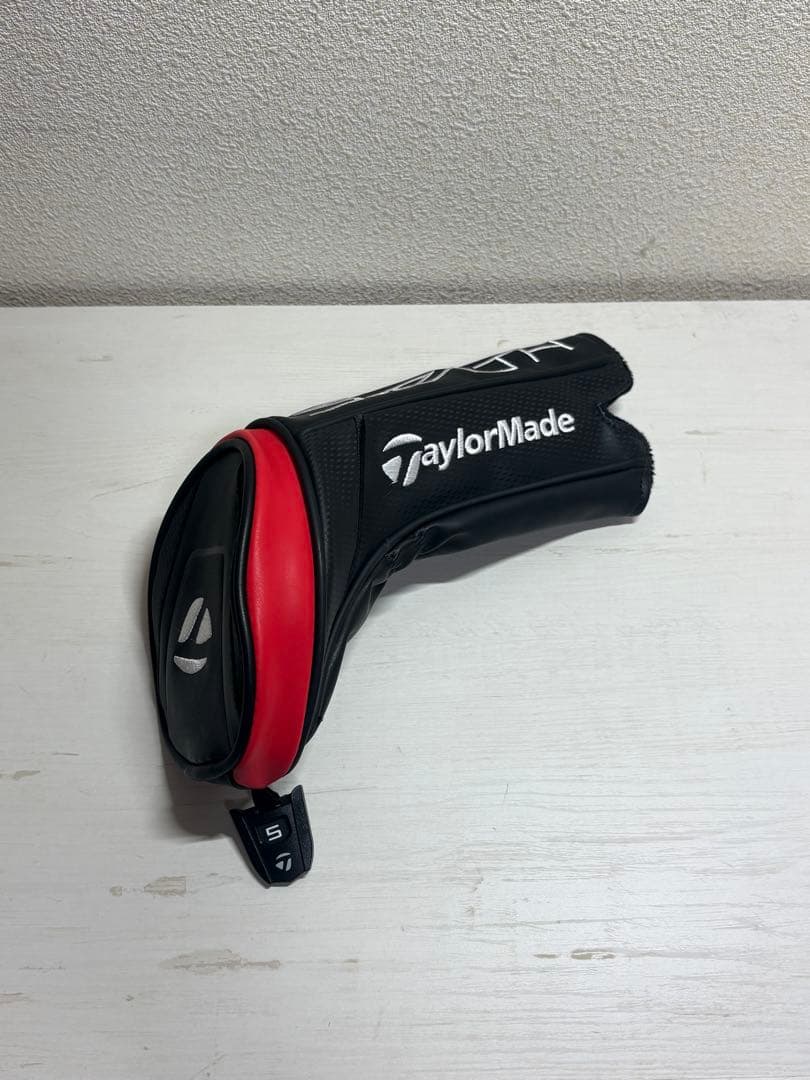 ステルス　フェアウェイウッド　5W