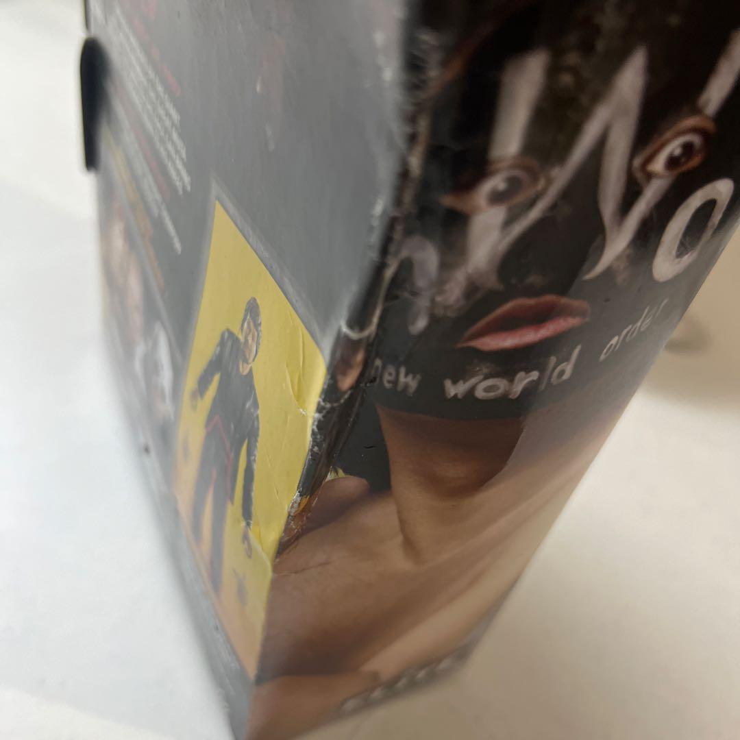 WWE ザ・グレート・ムタ フィギュア