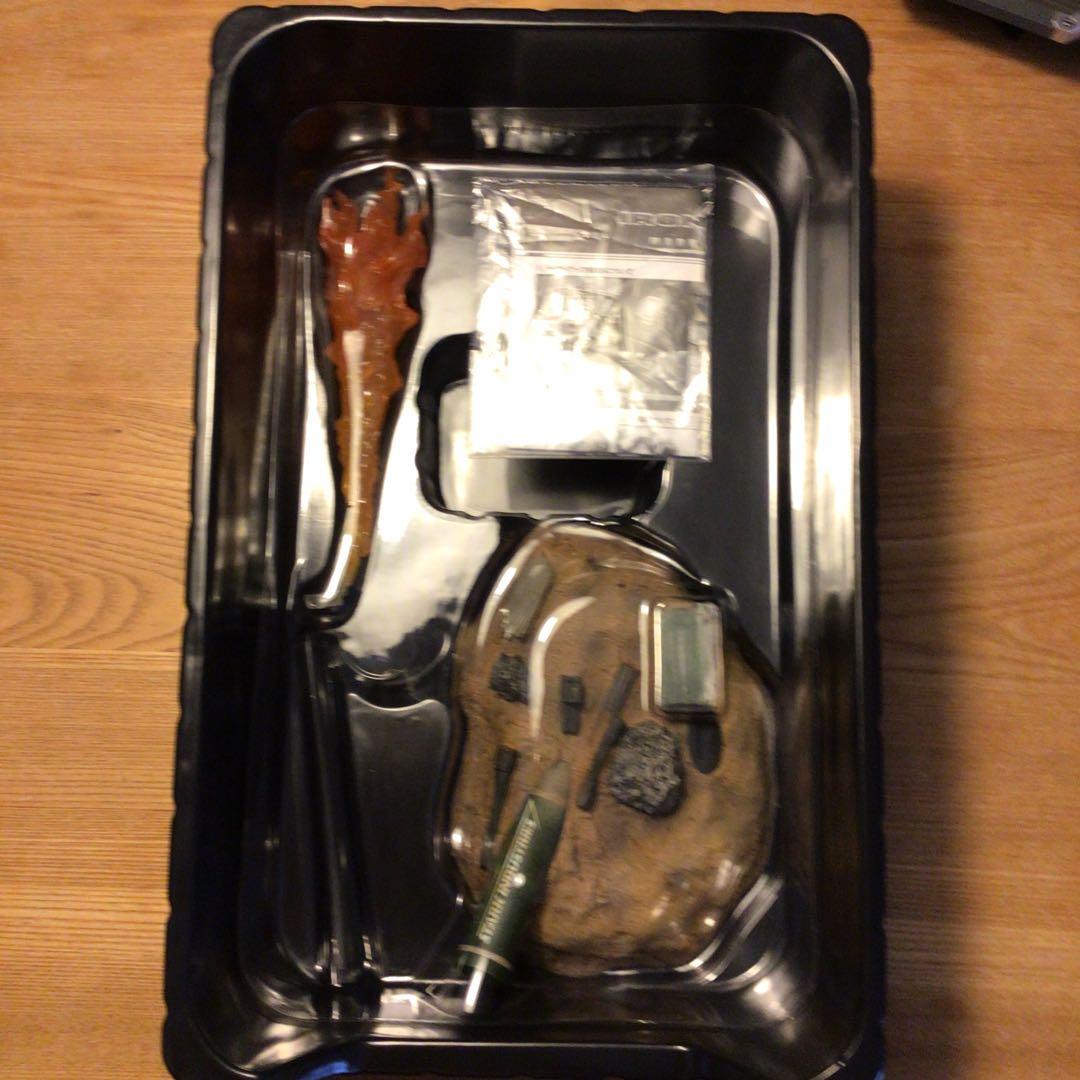 ホットトイズ アイアンマンマーク1 ver2.0