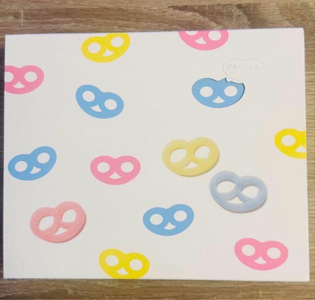 【新品未開封】グミッツェル BOX 30個入 × 2箱セット ヒトツブ カンロ