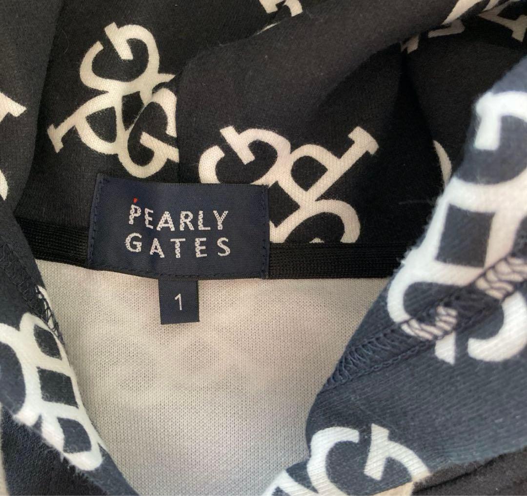 PEARLYGATESゴルフウェア上下セット