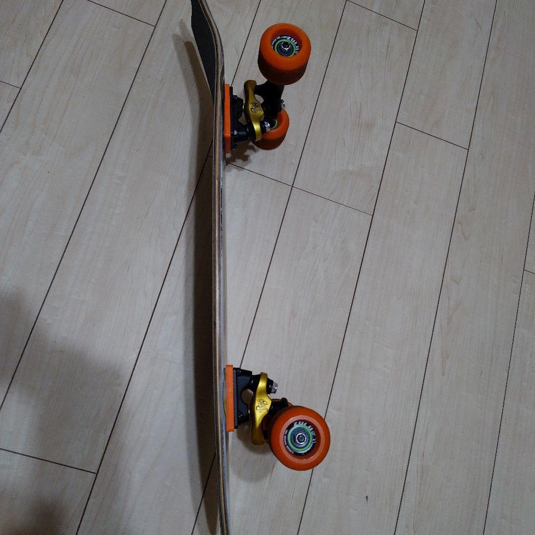 セクター9スケートボード