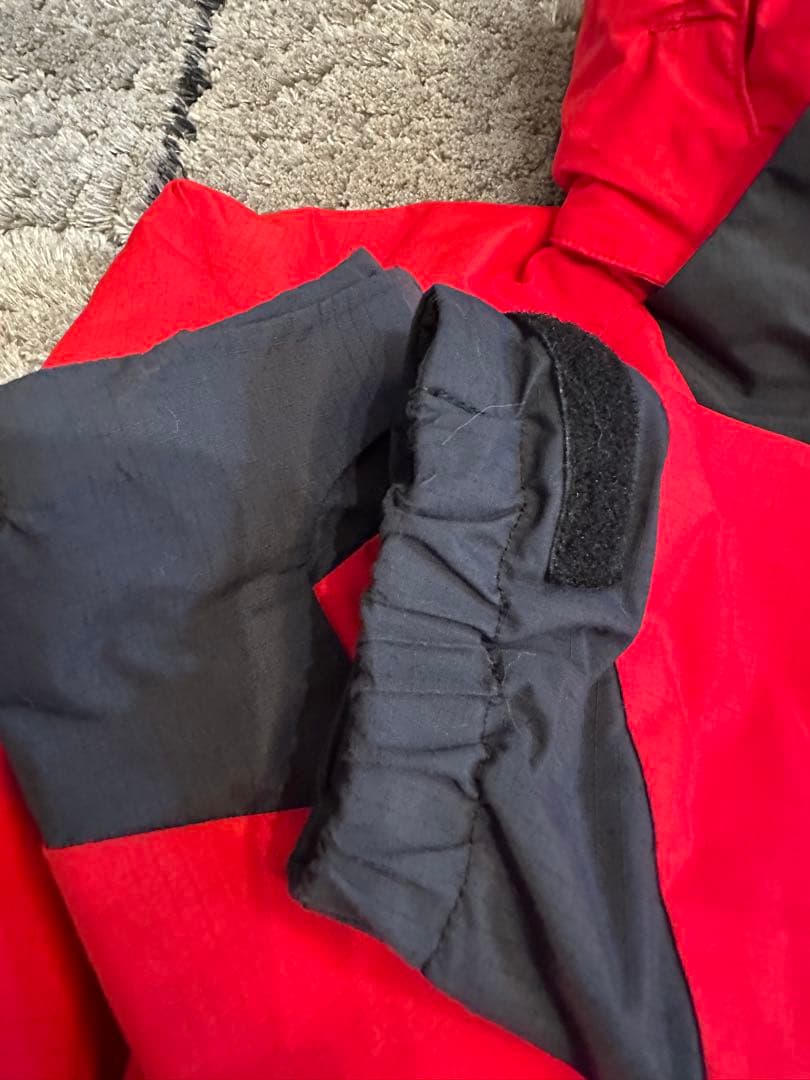 DESCENTE ジュニアスキーウェア　タイツ3本付き