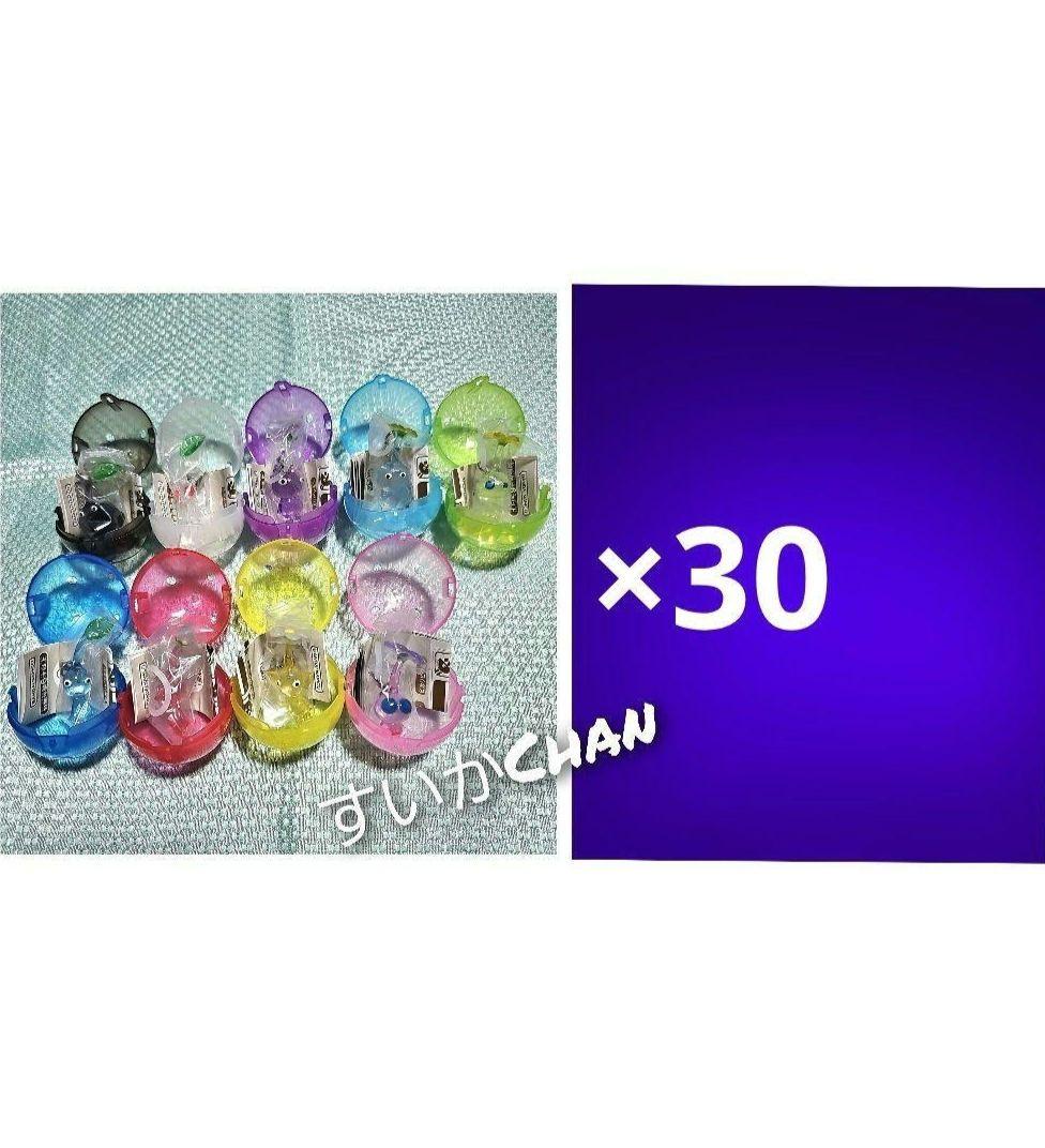 ピクミン めじるしアクセサリー2 コンプ 全9種類 コンプ ガチャ ②⑪