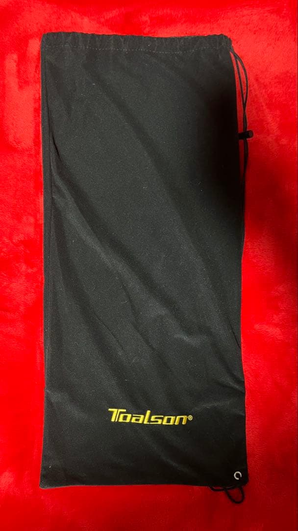 も*様 トアルソン スウィートエリアラケット 320（練習用ラケット）