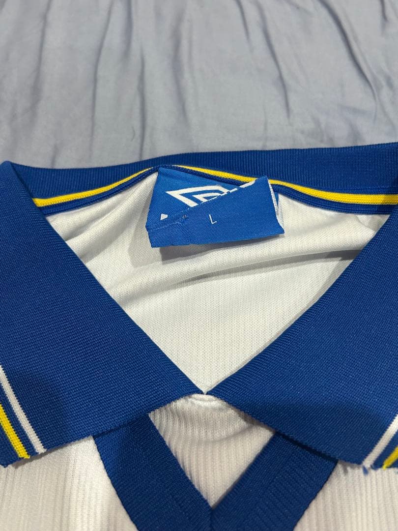 アンブロ　チェルシー　アウェイユニフォーム