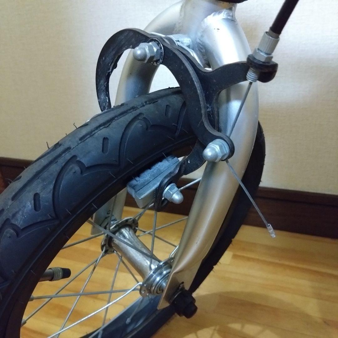 へんしんバイク　x14 パープル