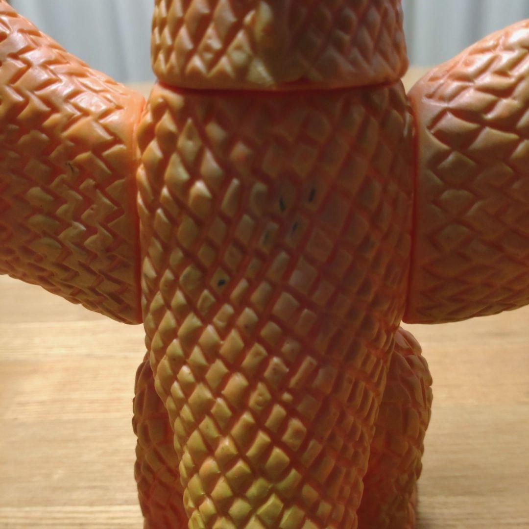 ブルマァク キングギドラ スタンダードサイズ 当時物