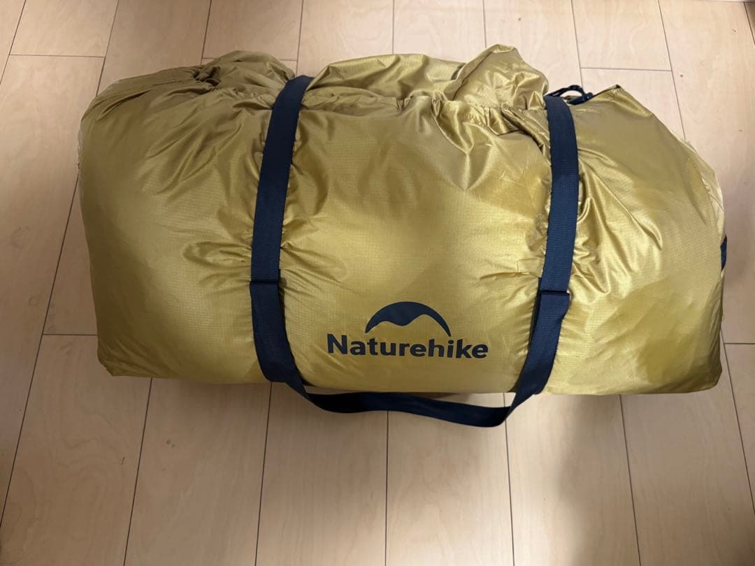 Naturehike Dune7.6アップグレード版