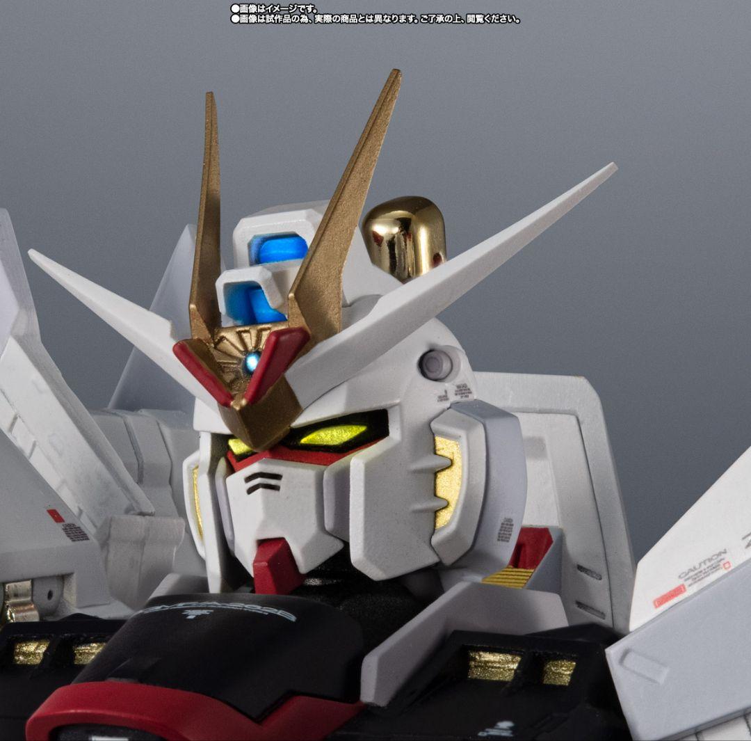 超合金 マイティーストライクフリーダムガンダム　未開封新品