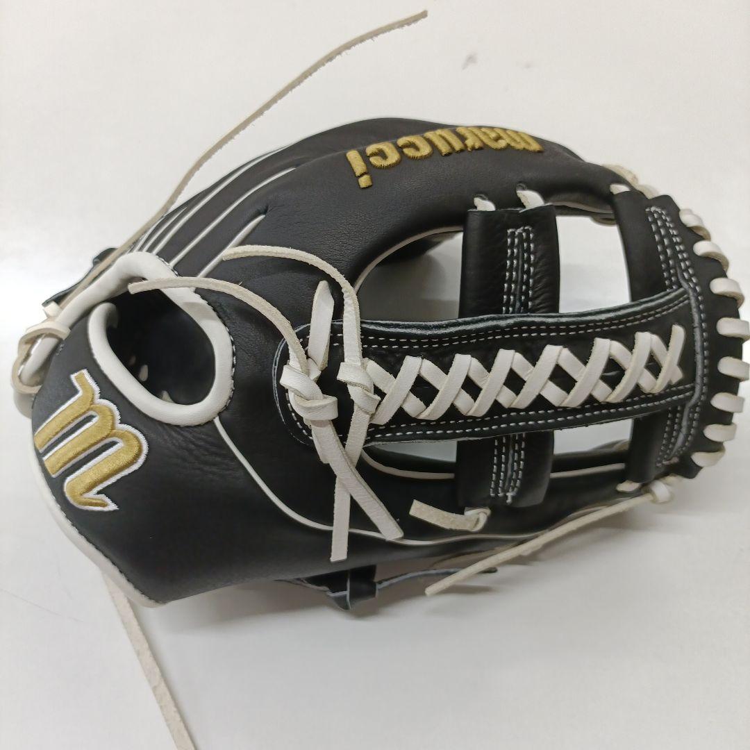 新品未使用 marucci マルッチ 内野手 グローブ 一般