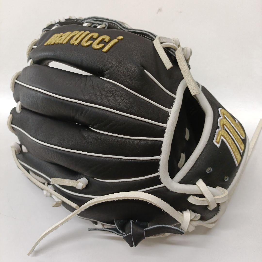 新品未使用 marucci マルッチ 内野手 グローブ 一般