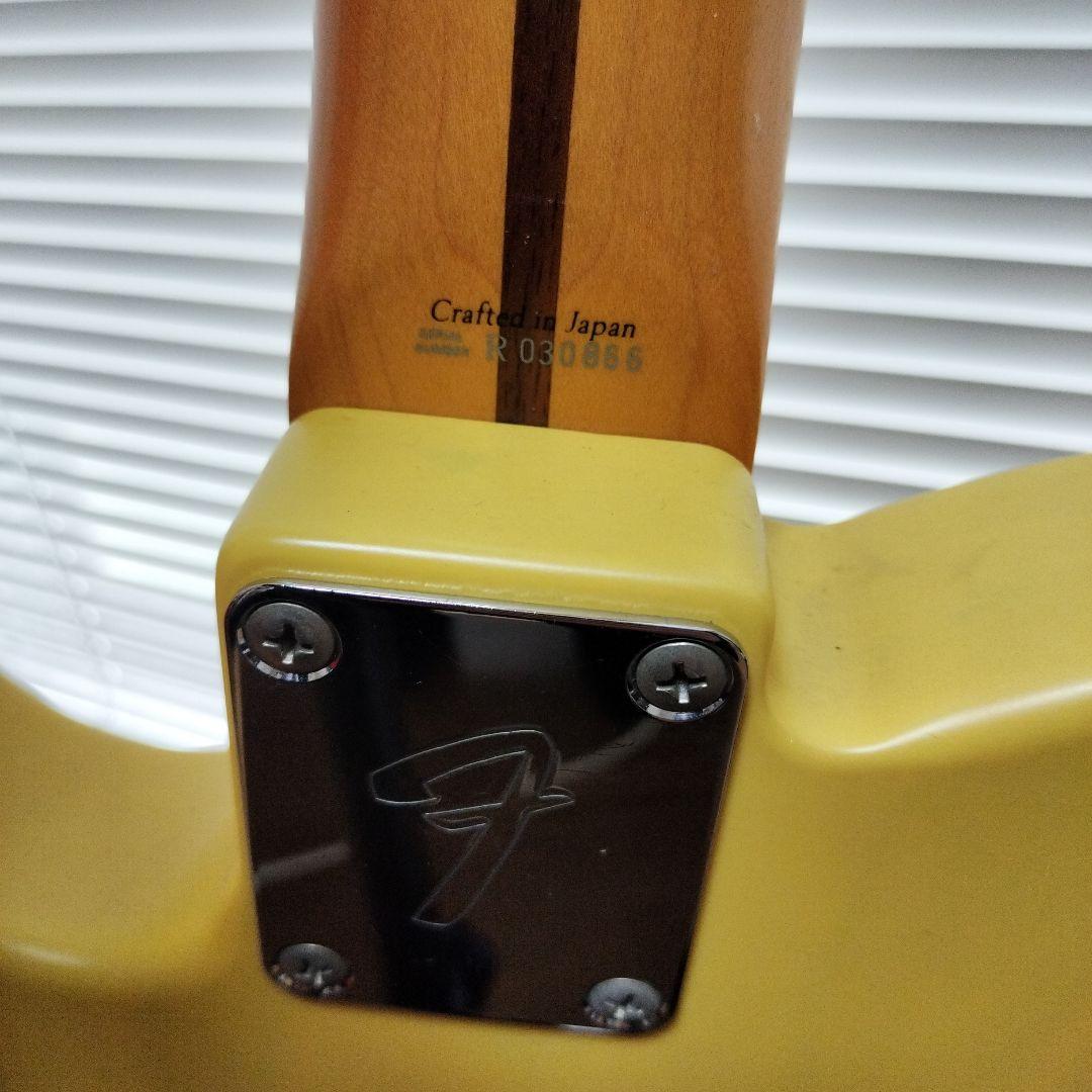 FenderJapan　TL68-BECK コユキモデル