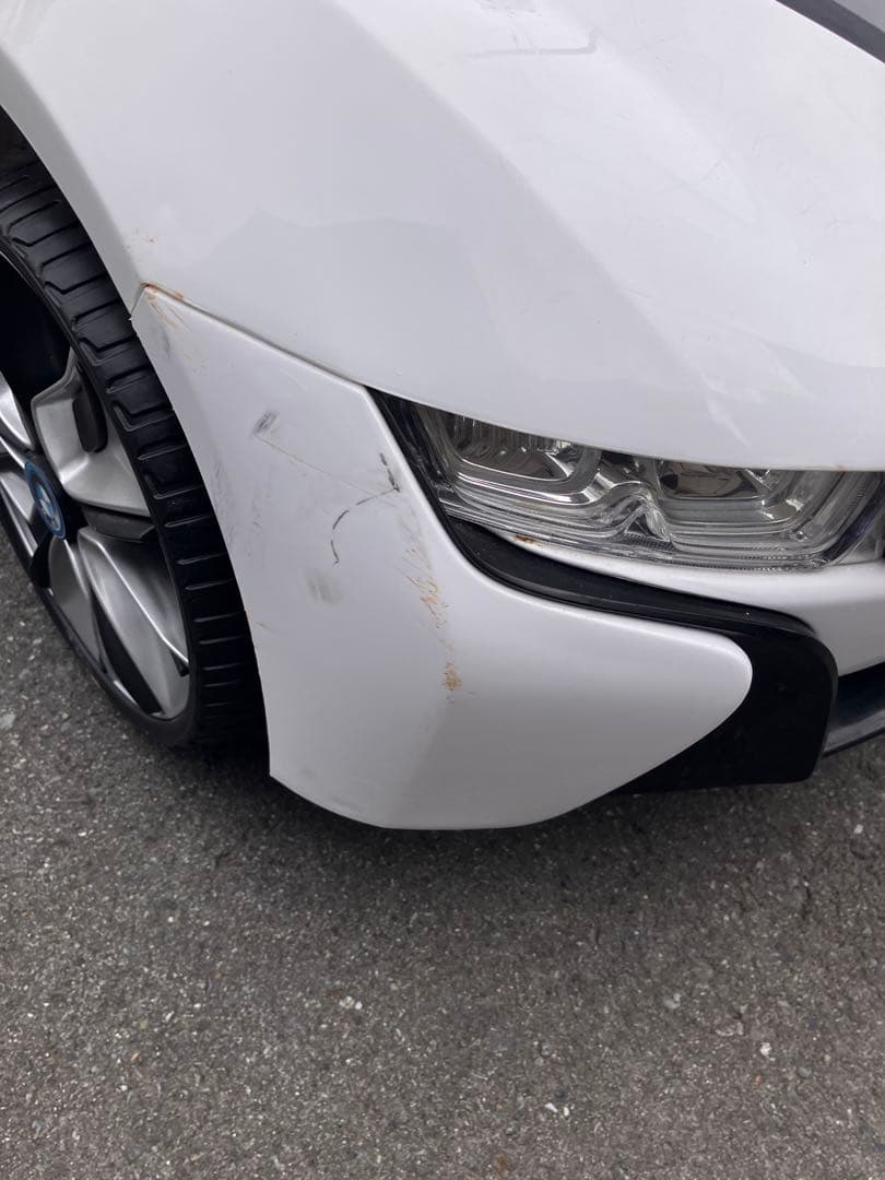 子供用電動乗用車 ラジコン -i8 Concept spyder