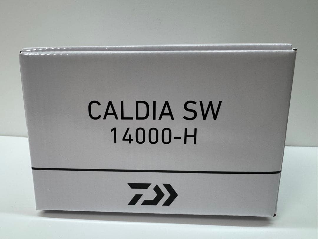 Daiwa カルディア14000Hジギング　キャスティング　打ち込み　青物