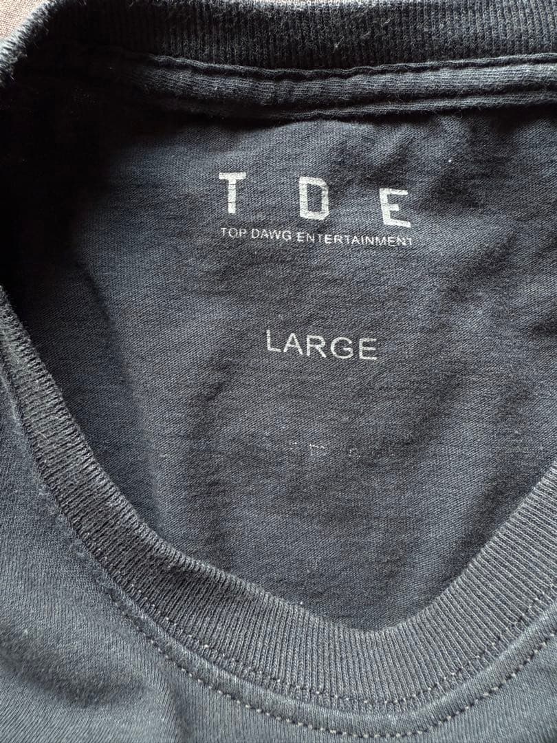 kendric lamar Damn バンド ラップ Tシャツ ケンドリック