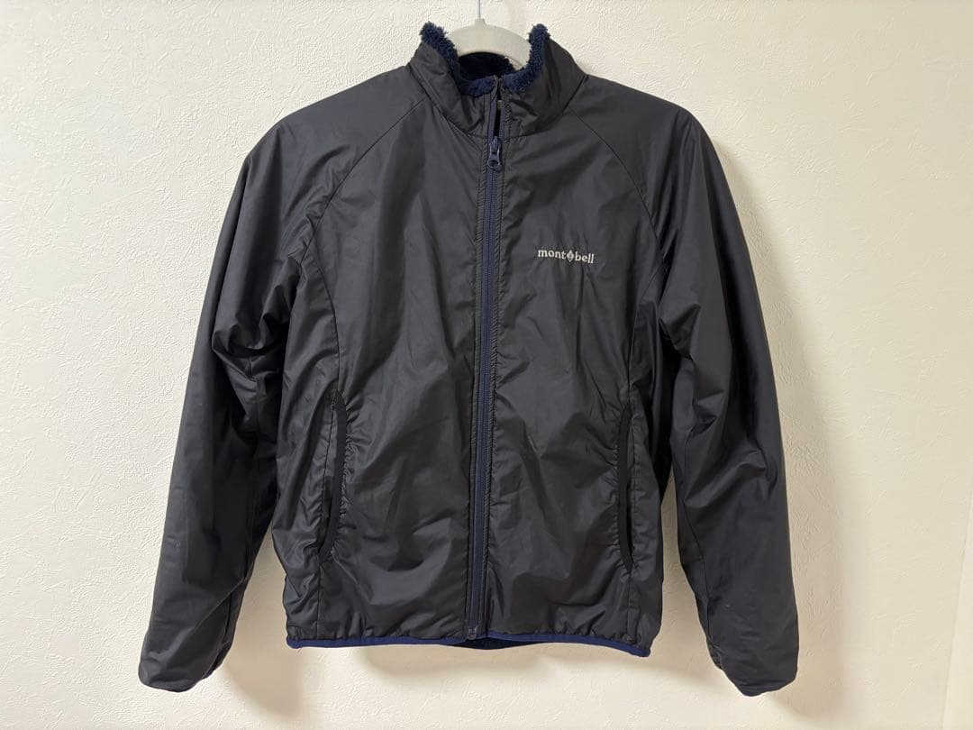 フェニックス　Phenix ジュニア サイズ160 モンベル フリース付