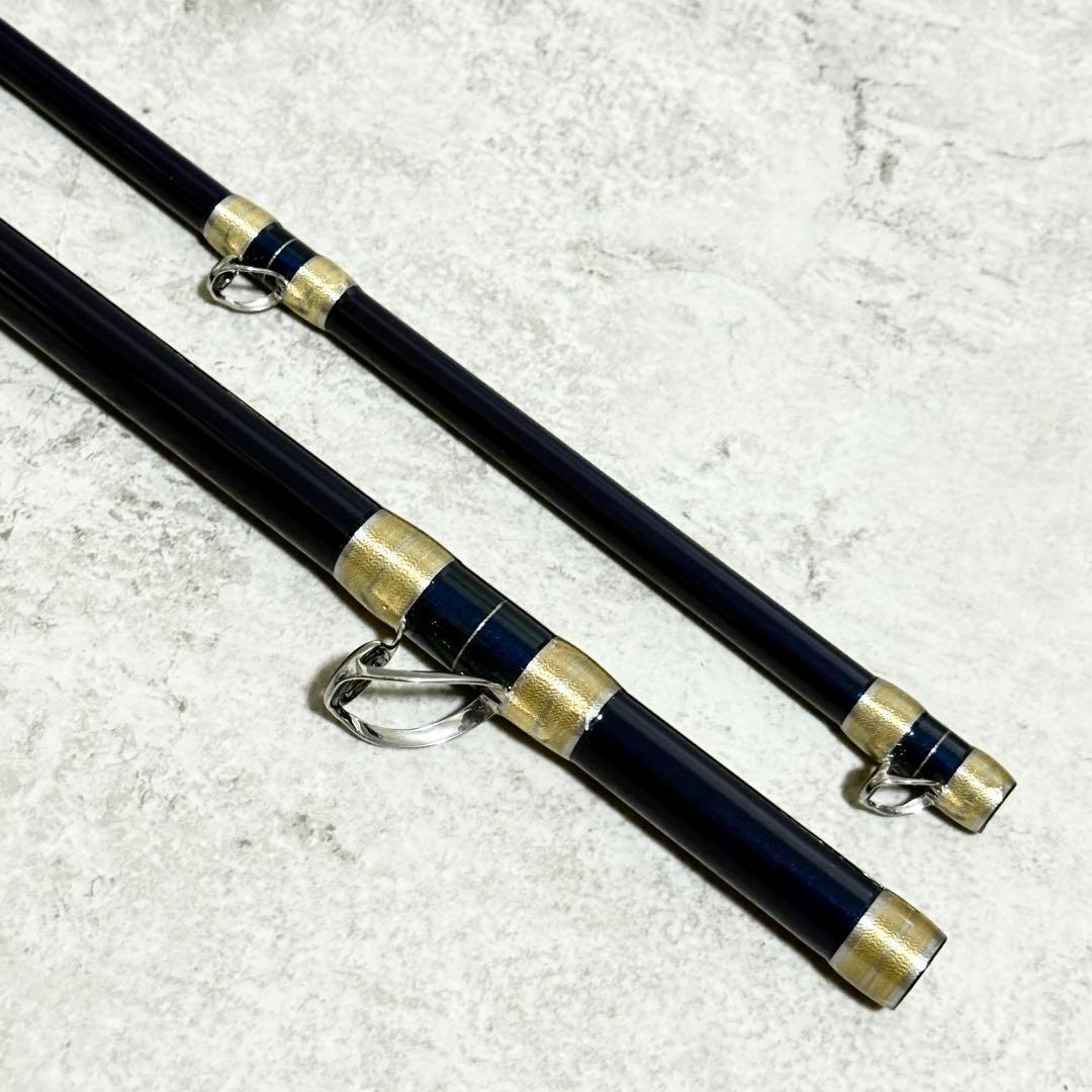 専用☆極美品☆アルファタックル KAGAYAKI 輝 テリハチメ 360乗