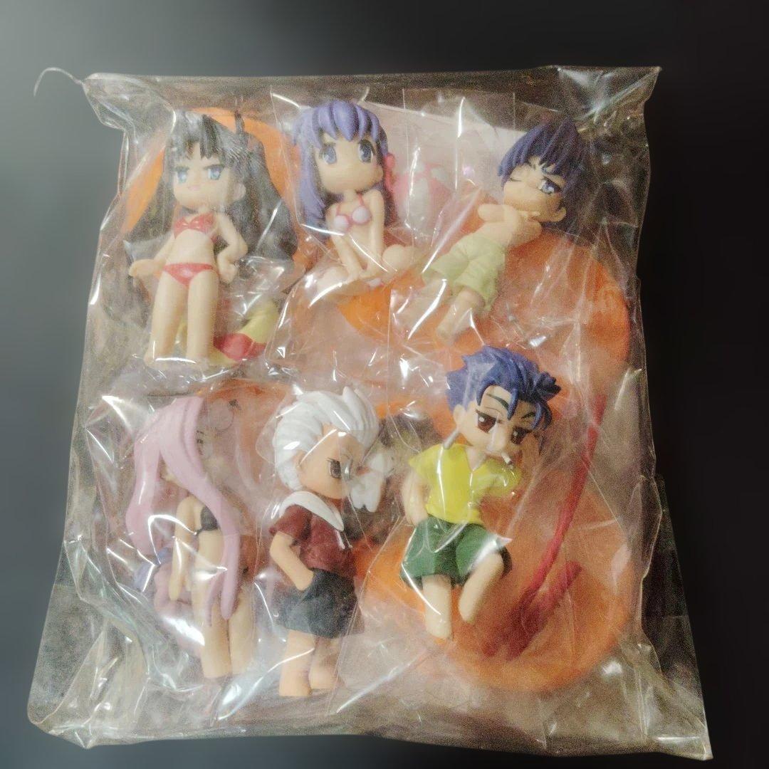 Fate hollow ataraxia フィギュアコレクション 2 全種セット