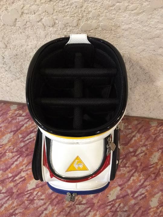 ルコック 限定キャディバッグ