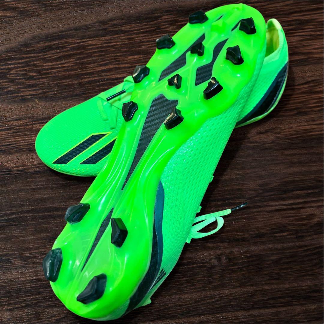 アディダスXスピードポータル.2 MG ソーラーグリーン