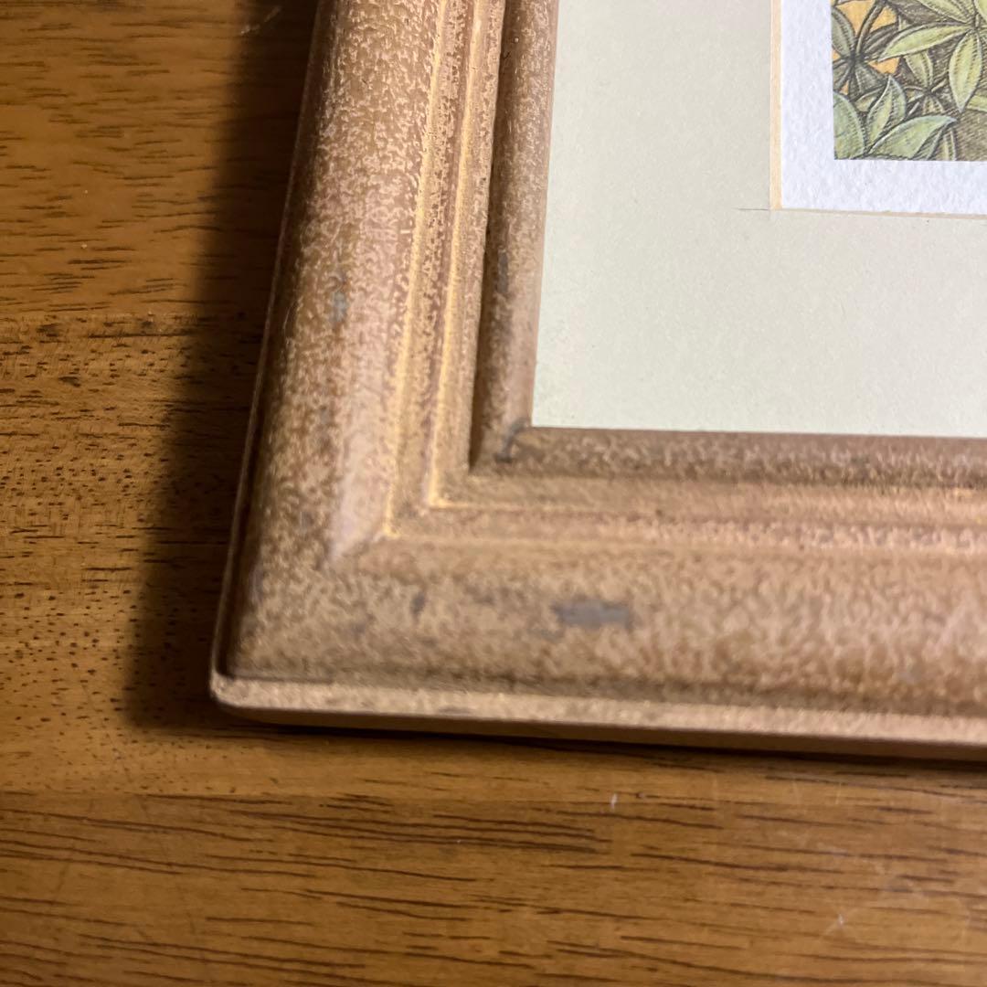 W. Silo フクロウの絵画 2009年制作