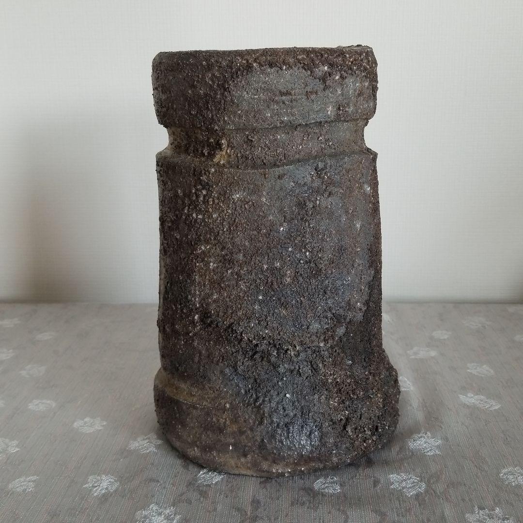 人間国宝備前焼伊勢崎淳