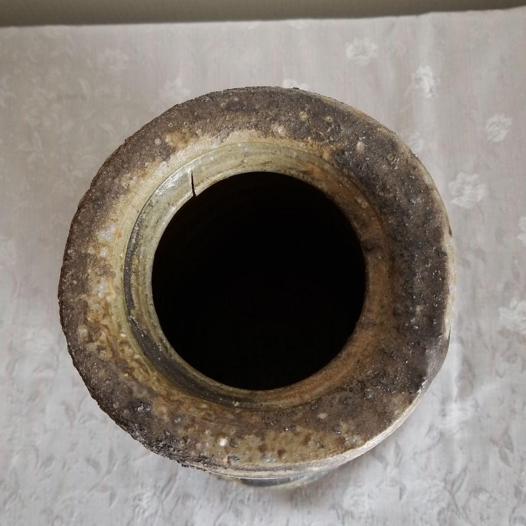 人間国宝備前焼伊勢崎淳