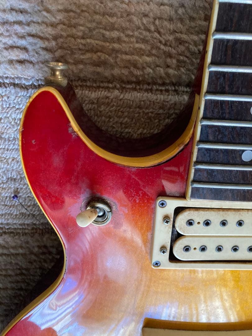 Ibanez AR100 1981年製