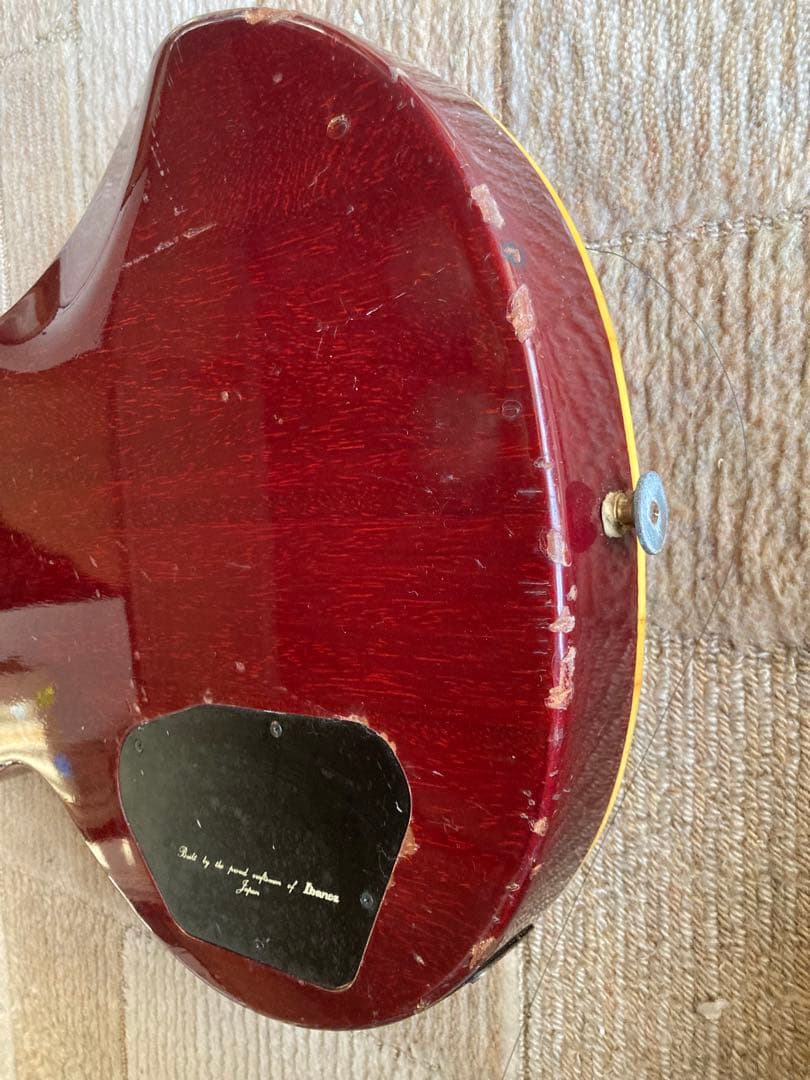 Ibanez AR100 1981年製