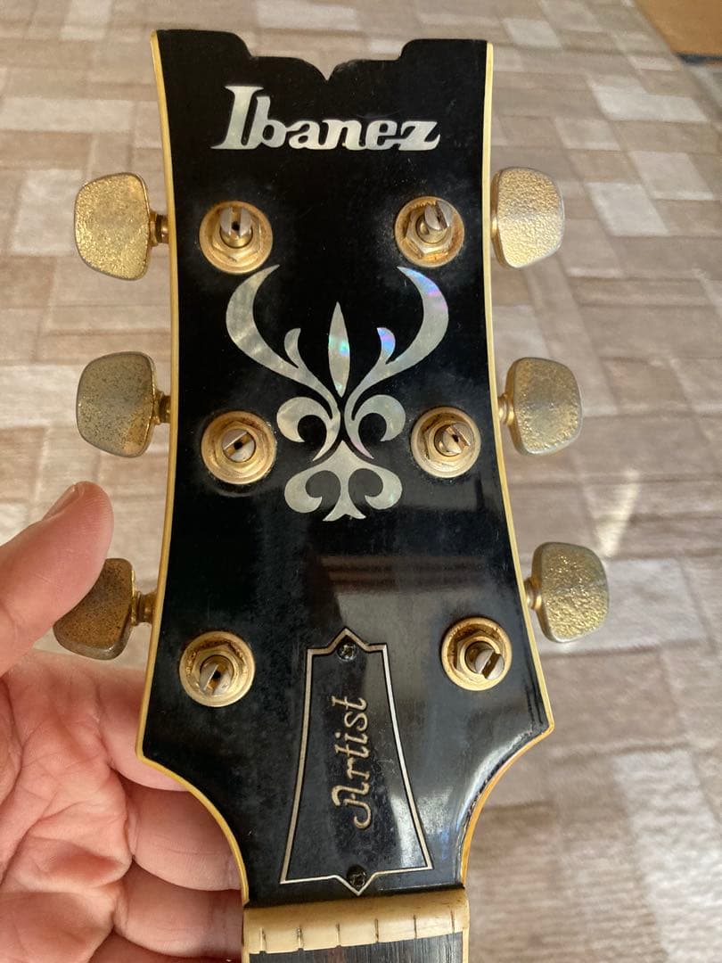 Ibanez AR100 1981年製