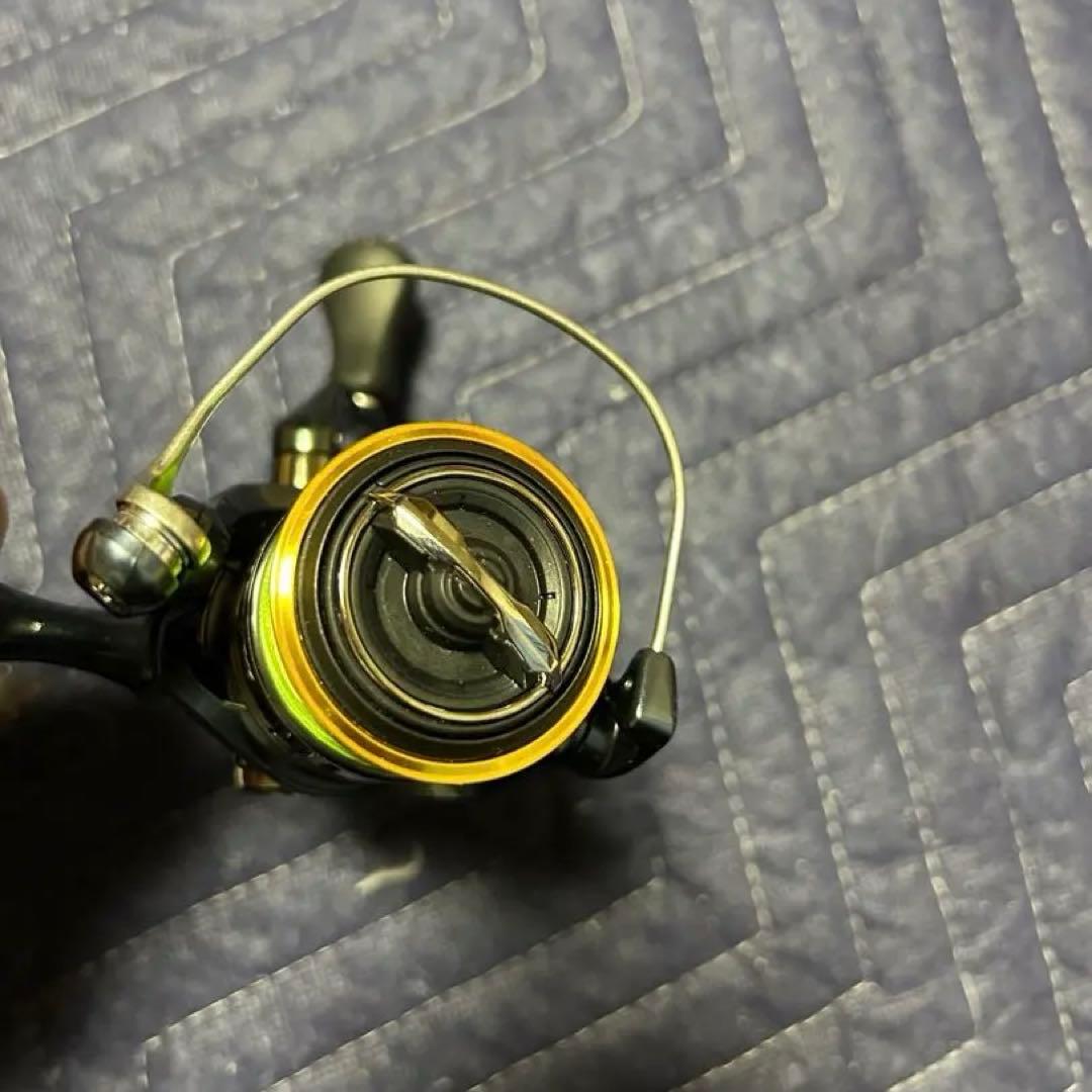 シマノ 21アルテグラ C2000S 予備スプール付き