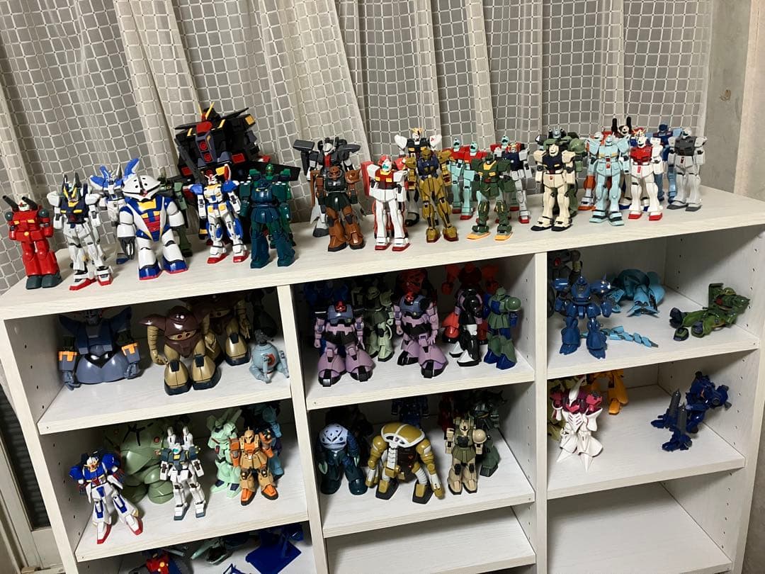 【ジャンク】HG ガンプラ 約70体大量まとめ