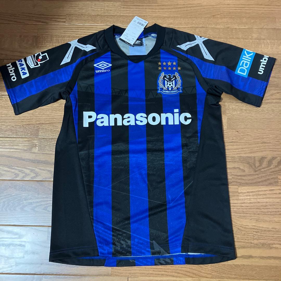 【希少/新品タグ付】ガンバ大阪 記念ユニフォーム