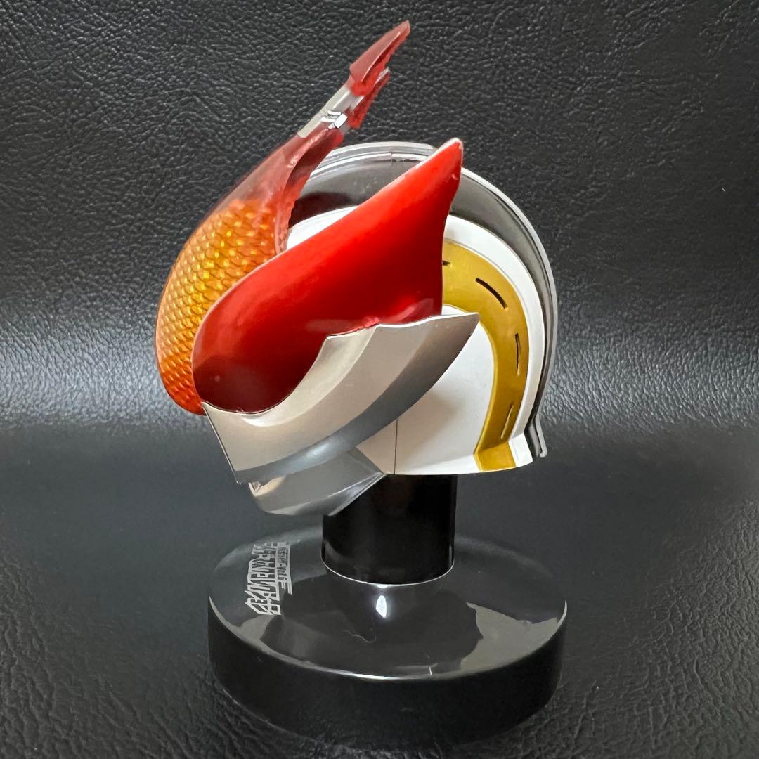 ■レア　仮面ライダー電王　超クライマックスフォーム　マスコレ　マスクコレクション