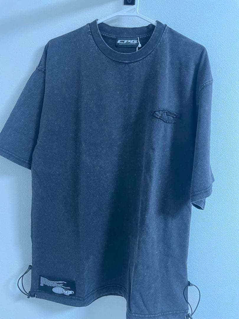 Age Factory x CPG ブラック Tシャツ XL