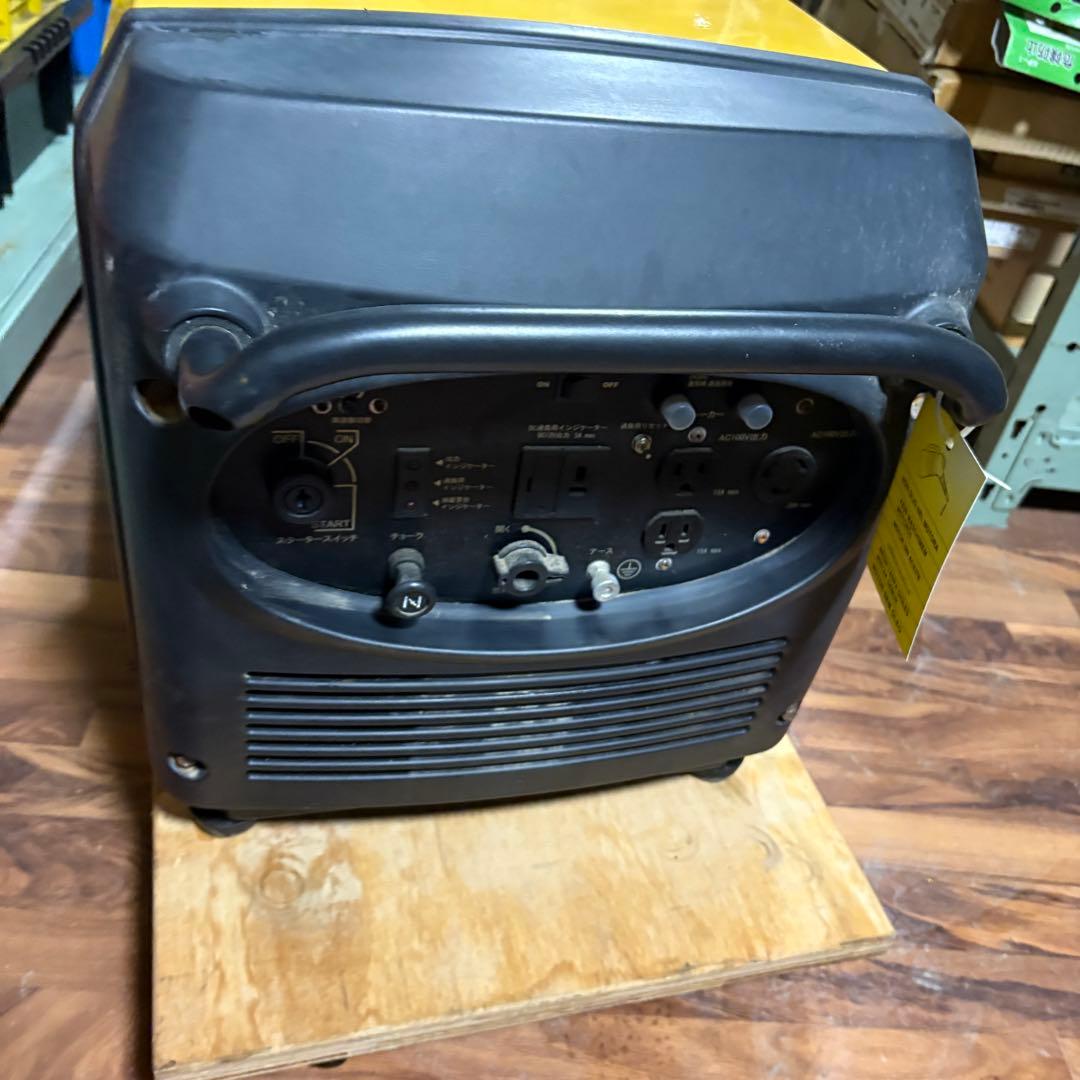 関東東北送料無料　KIPOR　キポー　インバーター発電機　IG2800
