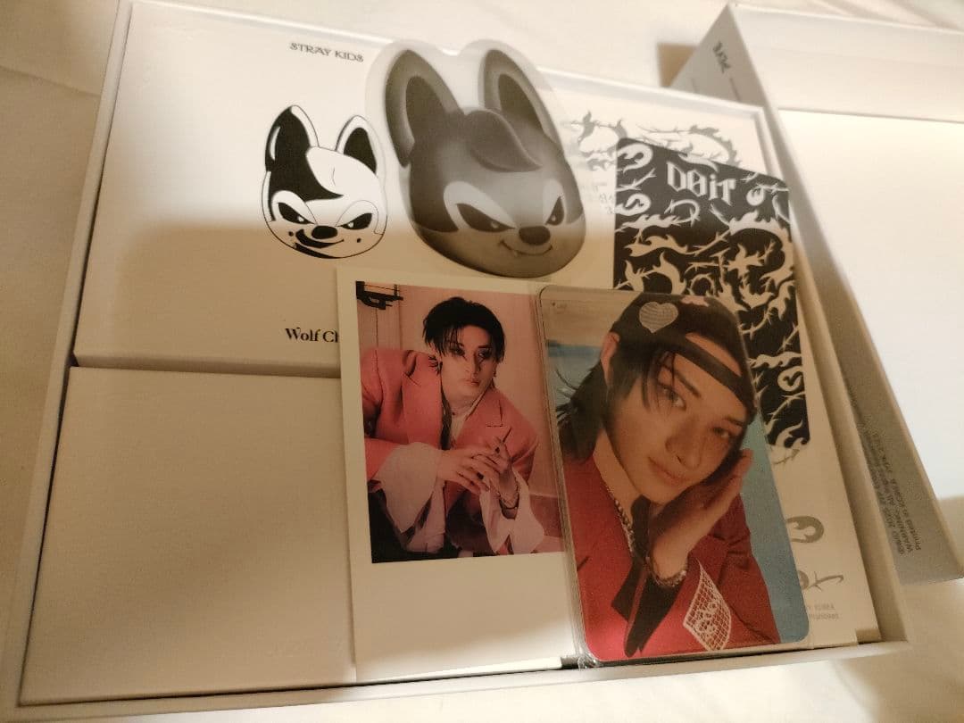 スキズ StrayKids スピーカー skzoo バンチャン ウルフチャン