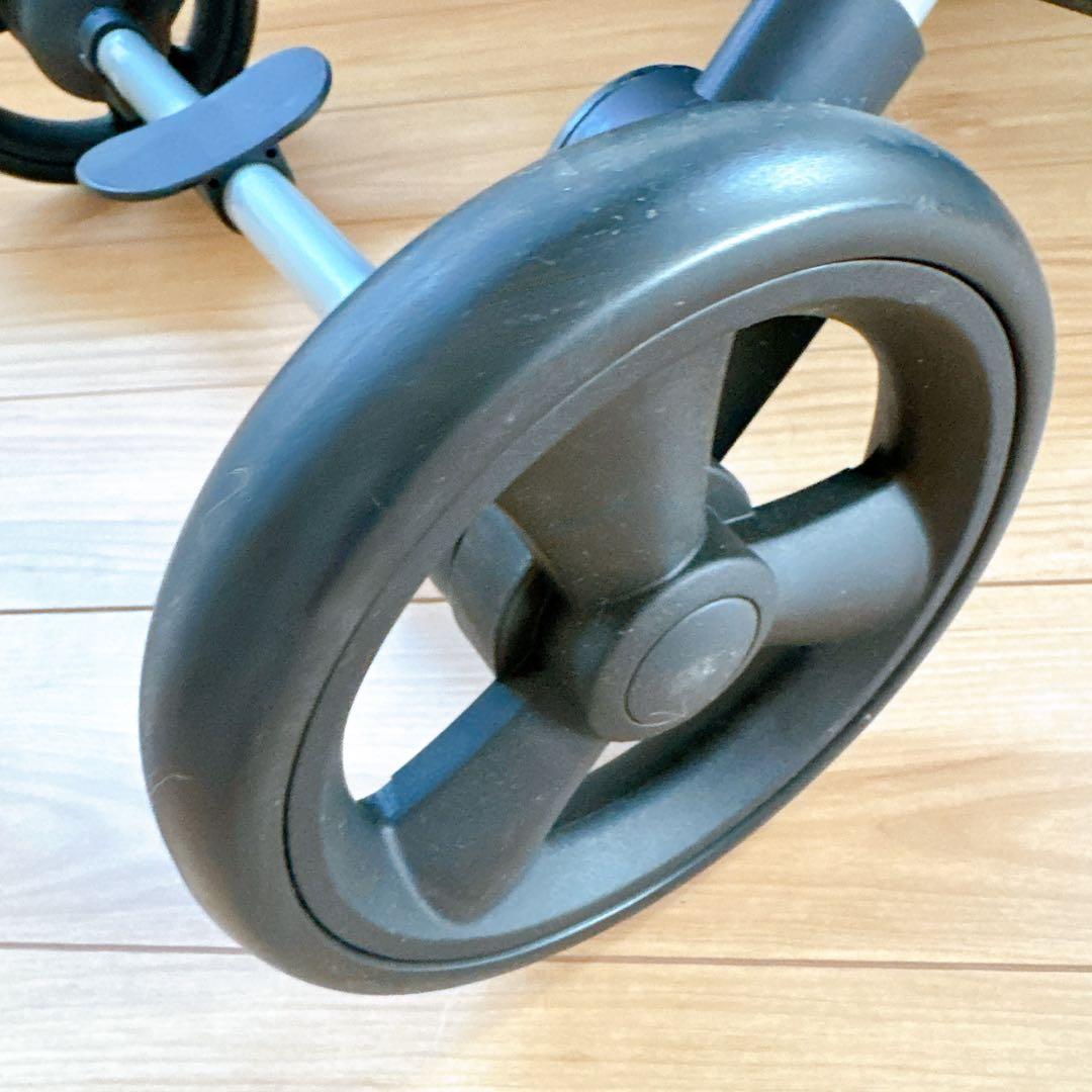 ECoCa エコカ ショッピングカート マイバッグ＋保冷バッグ付 ブラック