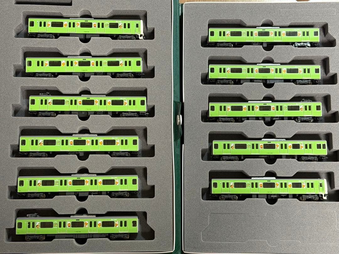 KATO 10-1227 E231系500番台 リラックマ ラッピングトレイン