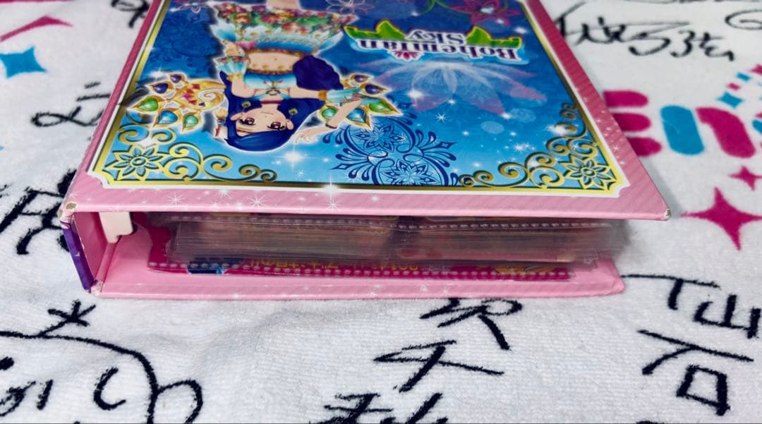 アイカツ バインダー カード セット