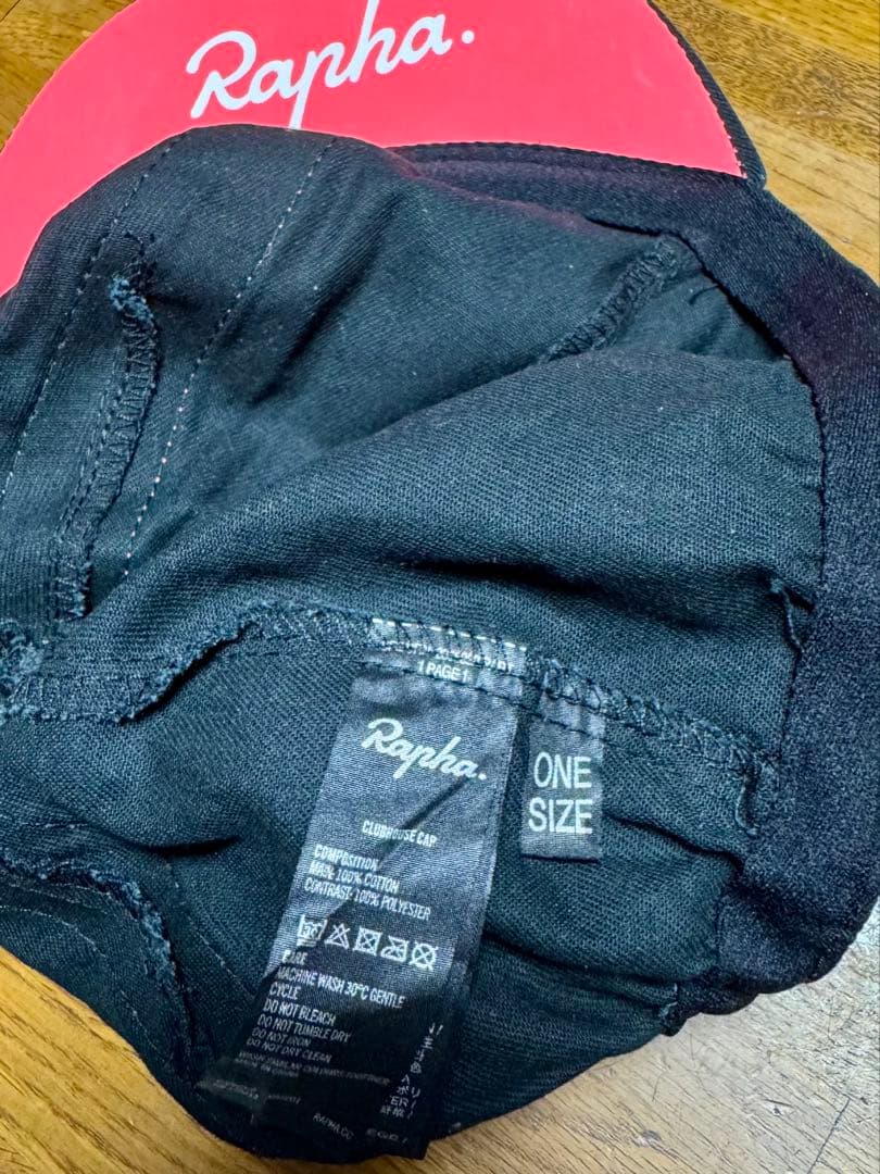 Rapha NEW YORK サイクルキャップ