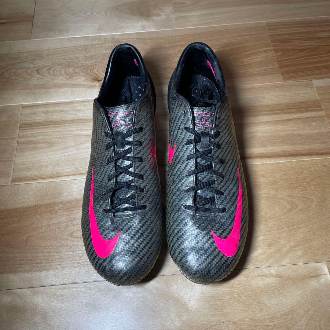 マーキュリアル SL FG シリアルナンバー317/2008 28.0cm