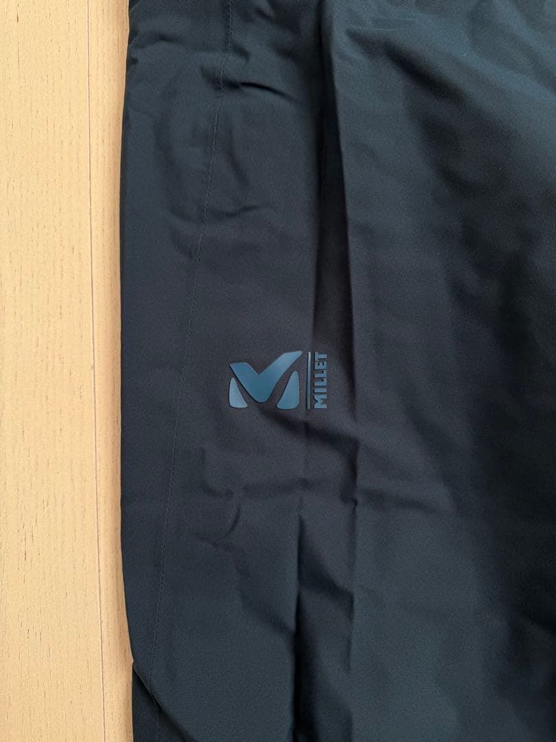 MILLET レディース　Lサイズ　ダークグリーン