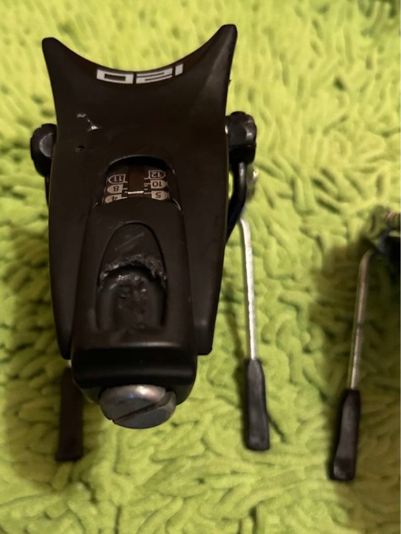 ロシニョール　P12 ブレーキ幅75