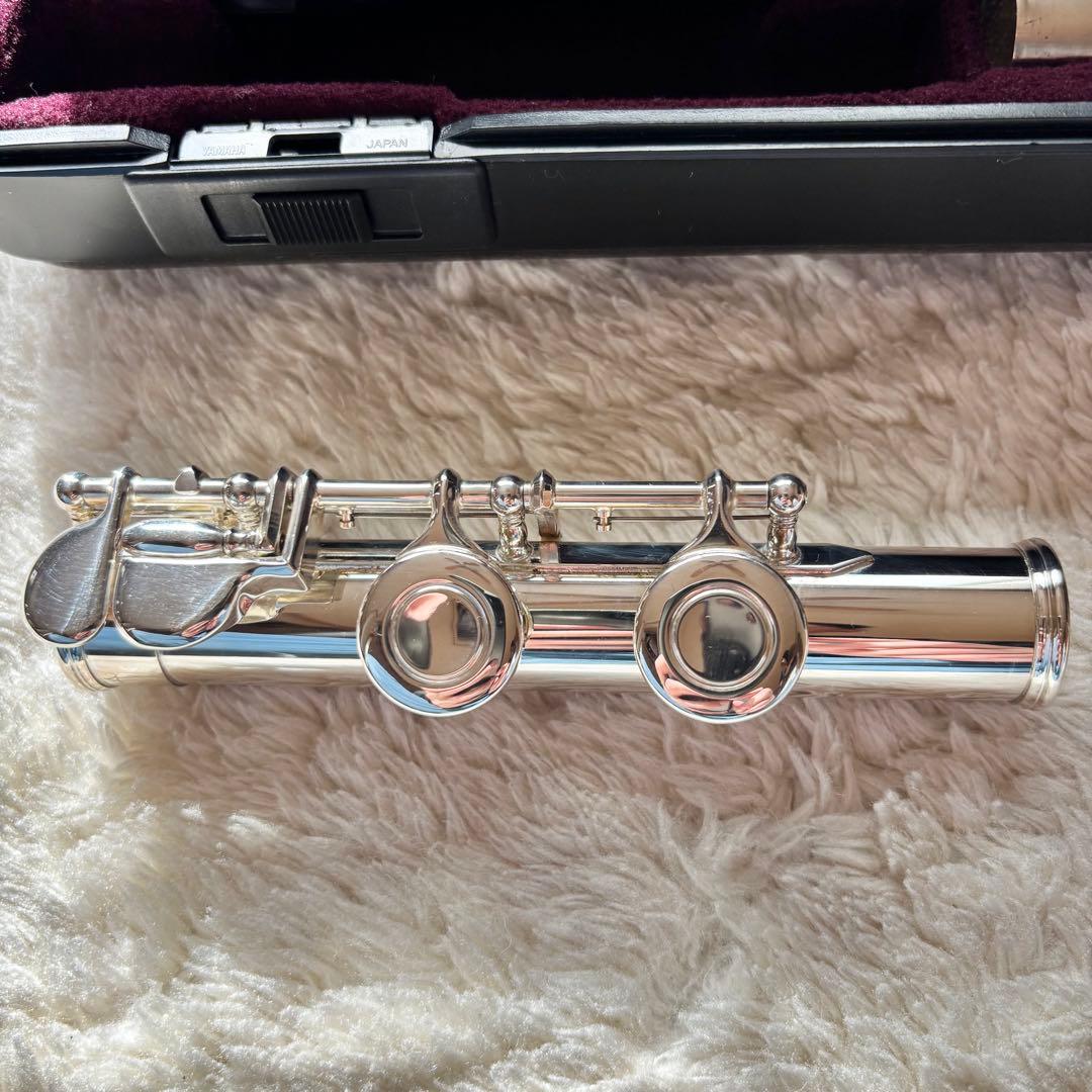YAMAHA フルートYFL-221