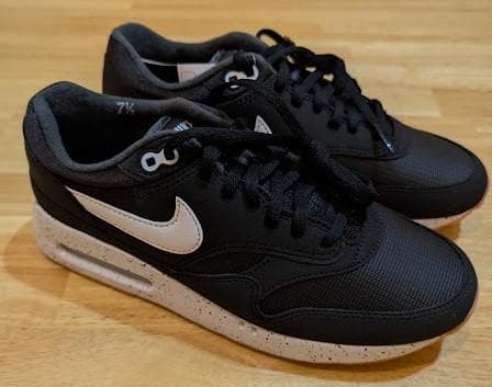 26cm 定価21780円 ナイキ エア マックス1 86 ゴルフシューズ